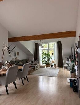 Schöne 3-Zimmer Wohnung in Weinheim - Weinheim