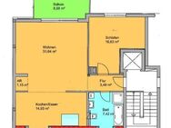 2 Zimmer im Dachgeschoß mit LOFT-Charm - Berlin