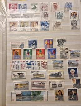 Briefmarken Deutschland Verschiedene Deutschland Postfrisch - Lohfelden