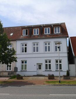 Gemütliche Erdgeschosswohnung mit Terrasse! - Ratzeburg