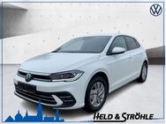 VW Polo, 1.0 l TSI Style OPF 5 Gang, Jahr 2022 - Neu Ulm