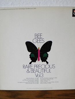 Bee Gees-Rare,Precious&Beautiful Vol. 3-Vinyl-LP,1969 - Linnich