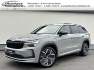 Skoda Kodiaq, 1.5 TSI II iV Sportline, Jahr 2022 - Castrop-Rauxel