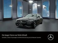 Mercedes C 180, T AVANTGARDE PRIVACY FERNLICHT ASSI, Jahr 2023 - Gießen