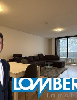 2-ZIMMERWOHNUNG MIT LOGGIA IM HERZEN VON KREFELD ZU VERKAUFEN! - Krefeld
