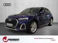 Audi Q5, TFSI e S line 55 qu 20?, Jahr 2024 - Saal (Donau)