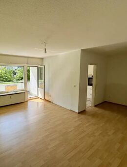 Charmante 2-Zimmer-Erdgeschosswohnung mit Balkon und Garage in ruhiger Lage von Essen-Schonnebeck - Essen