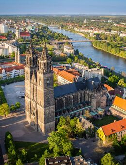 Voll vermietetes Wohnhaus in Alte Neustadt zu verkaufen! - Magdeburg