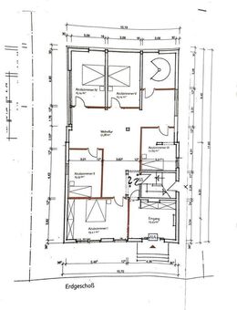 Großzügige, helle Wohnung mit vielfältigen Nutzungsmöglichkeiten in Kröv auf 214 m² - Kröv