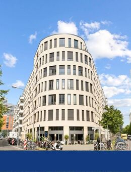 Barrierefreie 3-Zimmerwohnung mit Fahrstuhl und Loggia im 4. OG am Spittelmarkt - Berlin