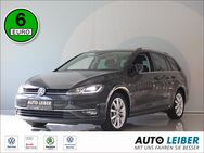 VW Golf Variant, 1.5 TSI OPF Highline, Jahr 2021 - Trossingen