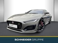 Jaguar F-Type, P575 R AWD BLACKPACK KILMAPAKET, Jahr 2022 - Chemnitz