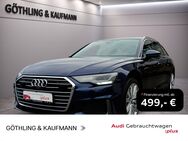 Audi A6, Avant 40 TDI qu Design, Jahr 2020 - Hofheim (Taunus)