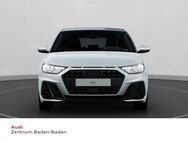 Audi A1, SB 25 TFSI S line Int S line SchwPlus, Jahr 2022 - Baden-Baden