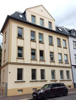 Kleine 2-R-Whg. im Hochparterre in geplegtem MFH, Laminat in de - Gera