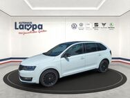 Skoda Rapid, 1.0 TSI Monte Carlo, Jahr 2018 - Lengerich (Niedersachsen)