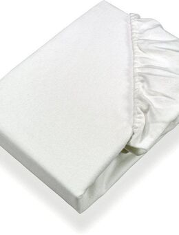 Matratzenauflage Auflage, Allergiker geeignet (Hausstauballergiker) SETEX, Molton-Köper, in 90x200 cm, Feuchtigkeitsabsorbierend