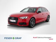 Audi S4, 3.0 TFSI Avant &O, Jahr 2018 - Nürnberg