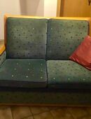 Sitzgarnitur 2-Sofa mit 2 Sesseln in 91074