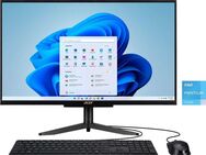 Acer Aspire C24-1600 All-in-One PC (23,8 Zoll, Intel Pentium N6005, UHD Graphics, 8 GB RAM, 512 GB SSD, Luftkühlung)