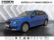 Skoda Kamiq, 1.5 TSI CLEVER, Jahr 2021 - Neuruppin