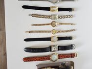 13 Armbanduhren Herren und Damen - Wandlitz