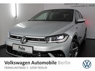 VW Polo, 1.0 l TSI R-Line, Jahr 2022 - Berlin