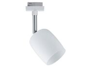 Paulmann Schienensystem-Leuchten URail Schienenspot Blossom Einzelspot G9 max. 10W, (1-tlg), dimmbar 230V
