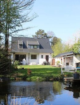 Freistehendes Einfamilienhaus in Korschenbroich-Pesch - Korschenbroich