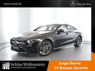 Mercedes CLS 450, AMG Fahrass Business 360Cam, Jahr 2021 - Chemnitz