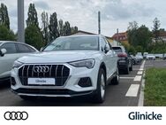 Audi Q3, 35 TFSI advanced Sitzung, Jahr 2019 - Erfurt