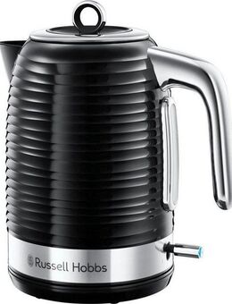 RUSSELL HOBBS Wasserkocher Inspire 24361-70, 1,7 l, 2400 W, herausnehmbarer Kalkfilter, energiesparend