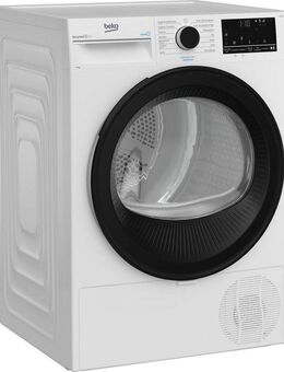 BEKO Wärmepumpentrockner B3TO82C9W, Multifunktionsdisplay