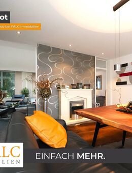 Eine andere Sicht auf Luxus - FALC Immobilien Heilbronn - Untereisesheim