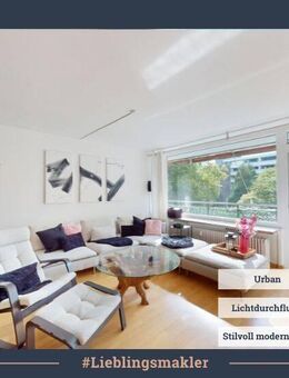 Großzügige Eigentumswohnung mit Charme & Komfort - Köln