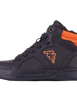 Kappa Sneaker mit praktischem Reißverschluss an der Innenseite