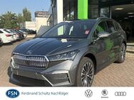 Skoda ENYAQ iV, 85 x, Jahr 2022 - Rostock