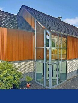 Energiesparer NRW: Exklusives Haus mit Energiekonzept! - Extertal
