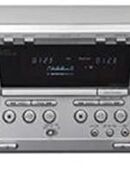 SONY TC-WE 475 Doppel Cassetten Tape Deck Silber Auto Reverse Doppel-Cassettendeck in 8600