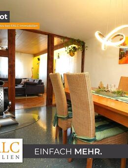 Mit Charme und Scheune - FALC Immobilien Heilbronn - Neudenau