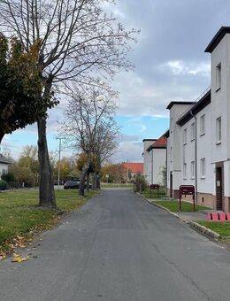 Reizende kleine 2-Raumwohnung im Obergeschoss - Neukieritzsch