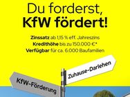 Dein neues Einfamilienhaus - sorgenfrei dank Bauvollkasko und 18 Monate Festpreisgarantie! - Berlin