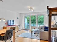 Heiligenhafen - sehr gepflegte und moderne 2-Zimmer-Wohnung in ruhiger Lage - Heiligenhafen
