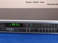 Pioneer TX-940 L Typ: Mono/Stereo-Tuner Abstimmbänder: FM, AM LW Abstimm-Skala: Digital silber - Dübendorf