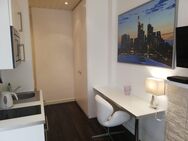 1 Zimmer Business Apartment - Frankfurt (Main)