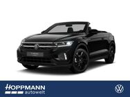 VW T-Roc Cabriolet, 1.5 l TSI R-Line OPF, Jahr 2022 - Haiger