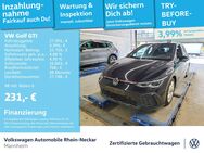 VW Golf, 2.0 TSI VIII GTI, Jahr 2021 - Mannheim