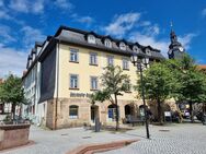 Zentralliegende 2-Raum-Wohnung mit Dachterrasse und Einbauküche - Ilmenau