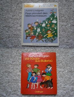 Bücher von Astrid Lindgren (130) - Hamburg