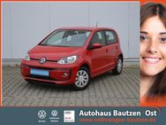 VW up, 1.0 Move COMP PHONE MAPS MORE-DOCK, Jahr 2020 - Bautzen Zentrum